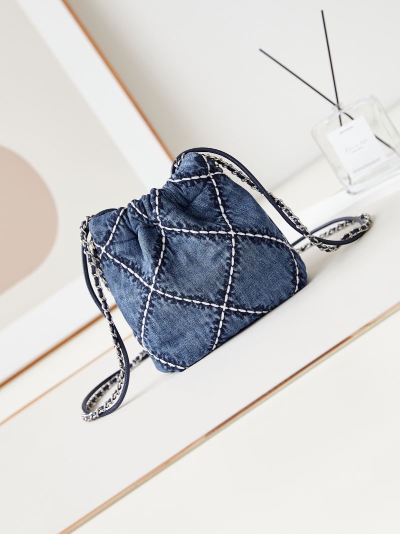 Ch**el hobo 22 bags